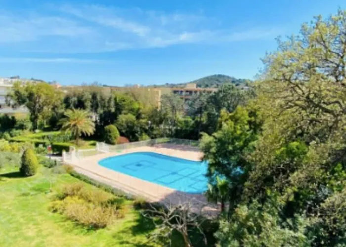 Appartement Beautiful With Shared Pool Saint-Tropez