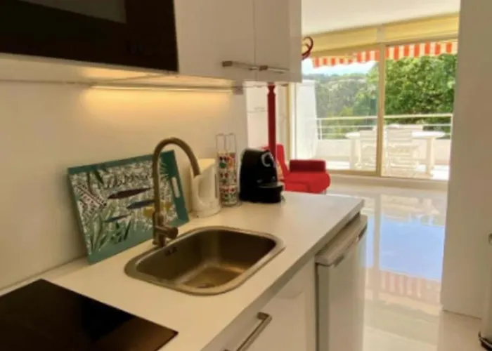 Appartement Beautiful With Shared Pool